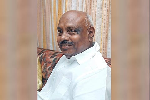 Former TN Speaker and senior AIADMK leader PH Pandian passes away at 74