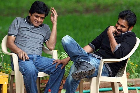 Is it a crime to join YSRCP?: Actor Ali slams Pawan Kalyan for alleging he deserted him