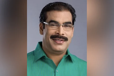 PK Basheer IUML MLA