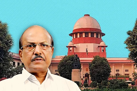 MLA PK Kunhalikutty