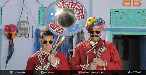 Nothing offensive in 'PK', says Delhi HC, dismisses plea