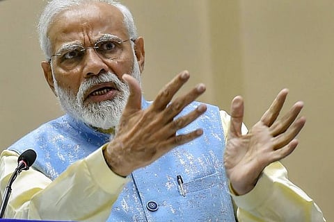 PM Narendra Modi