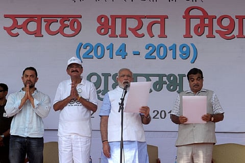 India's Swachh Bharat Abhiyaan taken from Egypt's project: World Bank