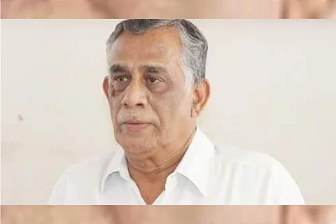 ‘Will drive out ‘godmen’ from Western Ghats’: CPI(M) Kovai candidate PR Natarajan