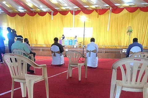 Public meet for Bengaluru’s Peripheral Ring Road held, activist calls it sham