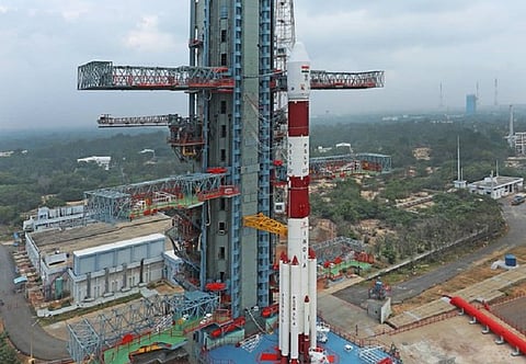 Watch: ISRO launches Cartosat-3, 13 nano satellites from Sriharikota