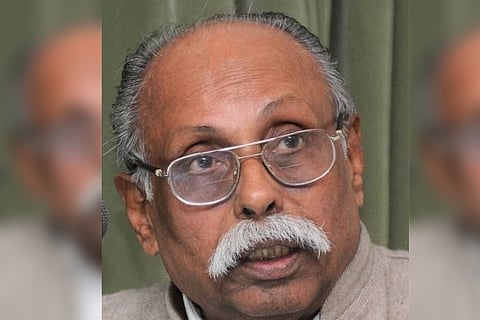 PS Krishnan, IAS officer behind social welfare policies in Telugu states, passes away