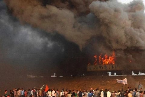 AP govt drops scores of cases filed during Kapu agitation, Vizianagaram land protests