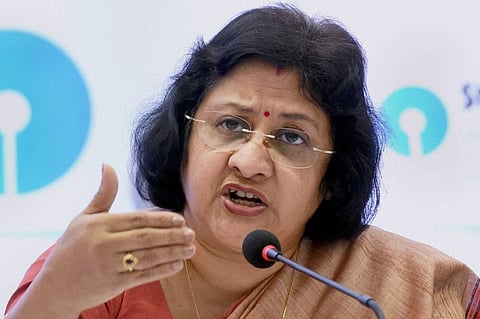 Demonetisation has pushed credit growth to historic low: SBI Report
