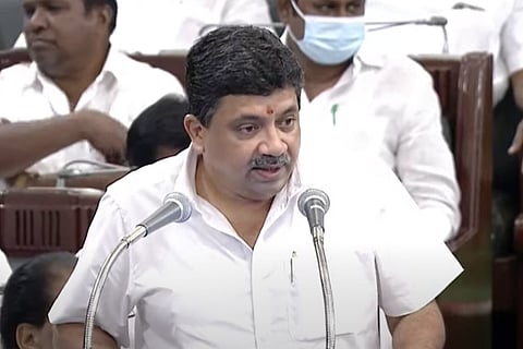 TN FM PTR presents budget