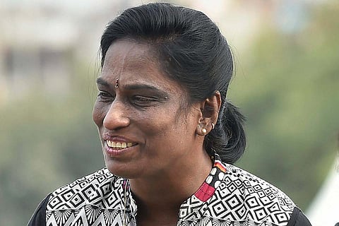 PT Usha nominated to Rajya Sabha