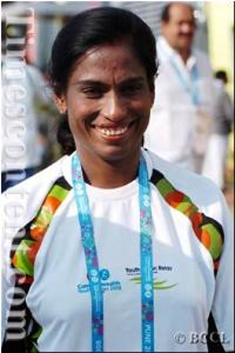 P.T. Usha named goodwill ambassador of Kochi Biennale