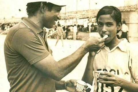 Madhavan Nambiar