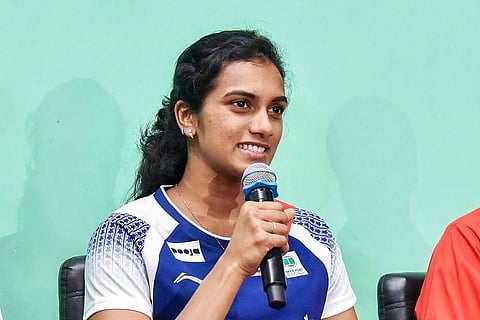 PV Sindhu