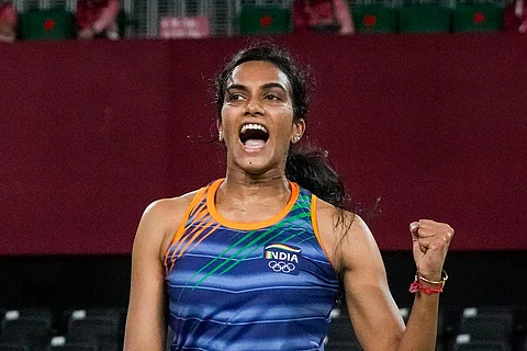 PV Sindhu