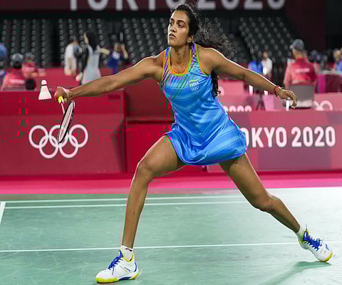 pv sindhu