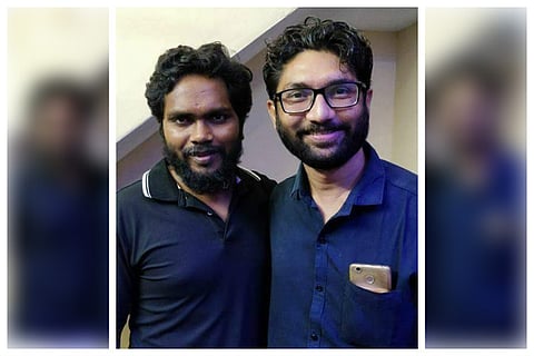 MLA Jignesh Mevani to make a cameo in Pa Ranjith’s next