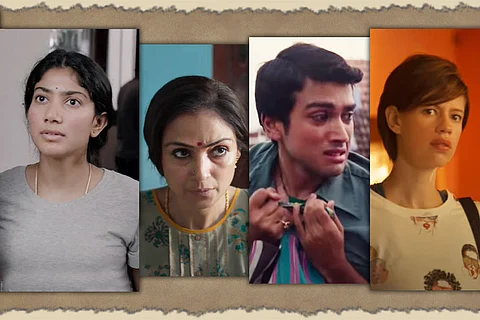 Paava Kadhaigal on Netflix
