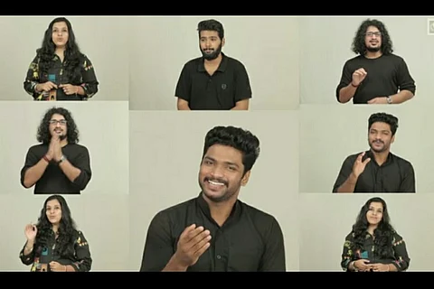 Watch: This Kerala band kills it with its beautiful acapella tribute for AR Rahman