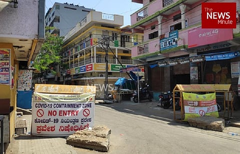 Yet to provide food to needy in Bengaluru's containment zones, BBMP tells K'taka HC