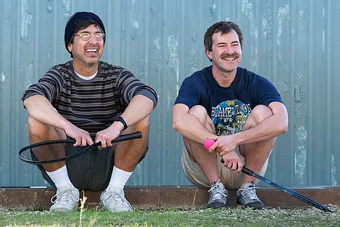 ‘Paddleton’ review: A breezy buddy film that shows how masculinity need not be toxic