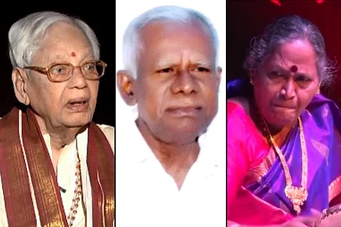 Padma Awardees