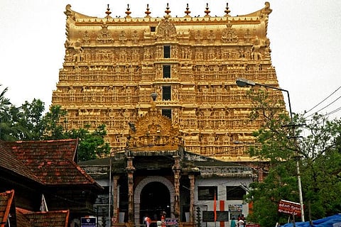 Padmanabha Swamy Temple