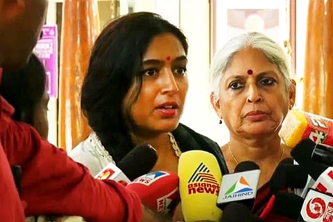 WCC members at a meeting