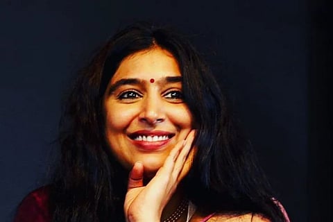 Actor Padmapriya