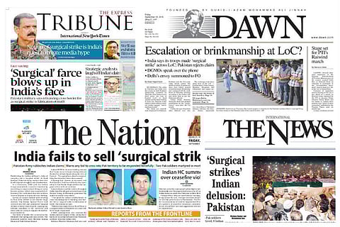 Indo-Pak tensions and Indian media: Why it’s futile to look to a new Dawn across the border