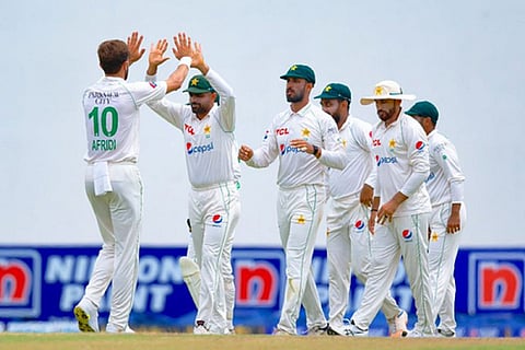 Pakistan National Cricket Team