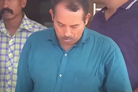 V Suresh Kumar