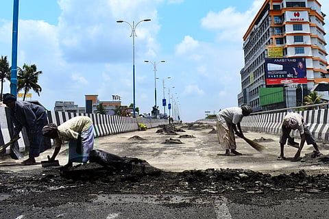 How a Rs 48 crore flyover in Kochi got shut down just two years after construction