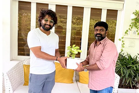 Allu Arjun heaps praises on ‘Palasa 1978’ and director Karuna Kumar on social media