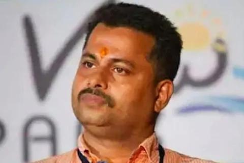 Accused Padmarajan