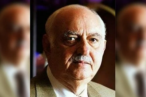 Billionaire Pallonji Mistry who passed away at 93