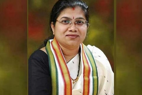 Congress picks Palvai Sravanthi as candidate for Munugode bye-poll