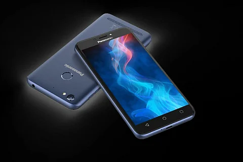 Panasonic launches P85 NXT with massive 4000mAh battery, Face Unlock feature