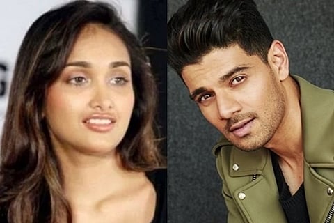 Jiah Khan and Sooraj Pancholi