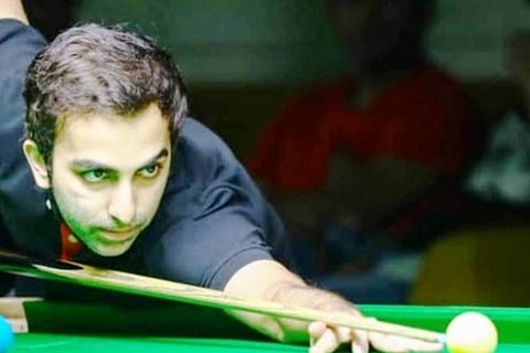 Pankaj Advani