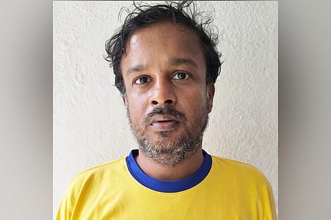 Man arrested in Bengaluru for creating fake city police FB page