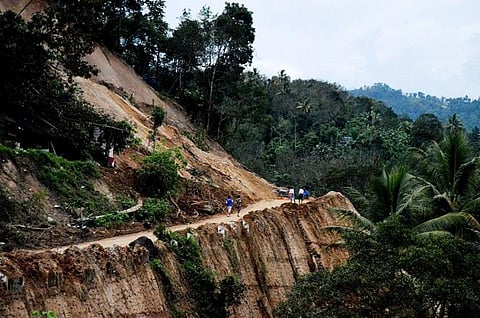 Idukki landslides purely a manmade disaster, say scientists studying the region