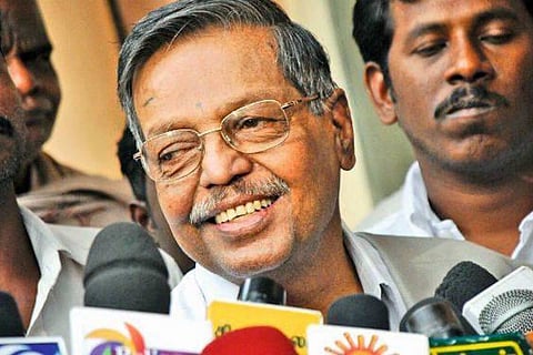 Panruti S Ramachandran