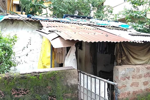 Paralysed K'taka man, who sat next to wife's body for 5 days, dies of starvation