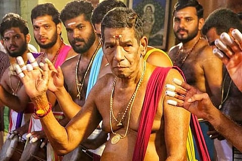 Panchavadyam maestro Annamanada Parameswara Marar dies at 67