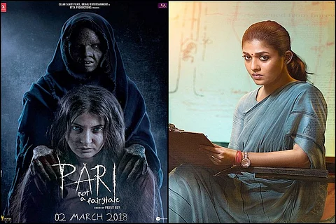 Nayanthara may not star in Tamil remake of Anushka Sharma’s 'Pari'?