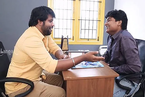Popular Tamil YouTubers Gopi and Sudhakar crowdfund Rs 1 crore for debut feature film