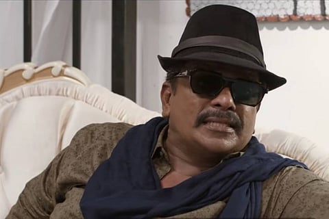 Parthiban in Iravin Nizhal