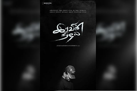 Parthiban’s next will be Asia’s first single-shot feature film