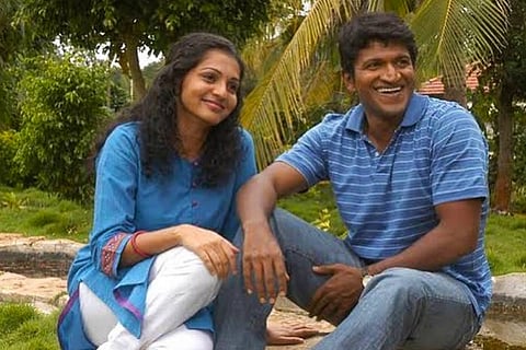 Parvathy Thiruvothu, Puneeth Rajkumar
